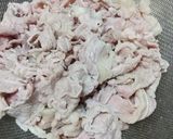 牛肉とエノキのしぐれ煮作り方4写真