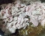 牛肉とエノキのしぐれ煮作り方6写真