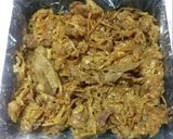 牛肉とエノキのしぐれ煮作り方9写真