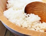 基本の酢し酢♡子供でもおいしい酢飯作り方2写真