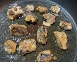 鯖水煮缶で酢豚ならぬ酢鯖！作り方4写真
