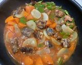 鯖水煮缶で酢豚ならぬ酢鯖！作り方5写真