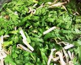 美味しく食べれる春菊作り方3写真