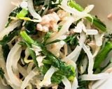 美味しく食べれる春菊作り方7写真