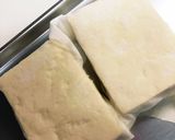 豆腐とひき肉のオイスターソース煮込み作り方1写真
