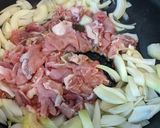 お弁当に★豚のしょうが焼き作り方1写真