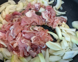お弁当に★豚のしょうが焼き作り方1写真