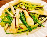 島らっきょうの下処理方法作り方9写真