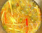 分厚いDE〜！和風？かに玉あんかけ！！作り方5写真