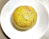 分厚いDE〜！和風？かに玉あんかけ！！作り方18写真