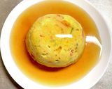 分厚いDE〜！和風？かに玉あんかけ！！作り方19写真