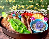 令和四年　ポークソテー弁当作り方5写真