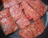 簡単!牛カルビ焼肉♪付け合わせも美味!作り方3写真