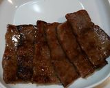 簡単!牛カルビ焼肉♪付け合わせも美味!作り方4写真