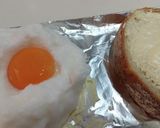 エッグインクラウド＆トースト作り方3写真
