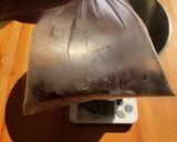 米粉でざくざくチョコナッツクッキー作り方2写真