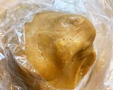 簡単・米粉のきな粉たっぷりクッキー作り方2写真
