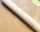 簡単・米粉のきな粉たっぷりクッキー作り方3写真