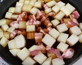 簡単！！大根と豚バラの煮付け作り方1写真