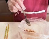 カリカリおつまみ♡カレー軟骨の唐揚げ作り方1写真