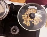 カリカリおつまみ♡カレー軟骨の唐揚げ作り方3写真