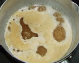 黒すり胡麻ラーメン(味噌)作り方3写真