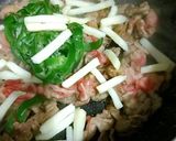 筍の代わりに冷凍ポテトで【青椒肉絲】作り方2写真