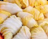 シソ香る餃子風ロールレタス♡白菜作り方7写真