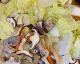 シンプルな中華丼作り方10写真
