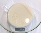 小豆と抹茶のグルテンフリーマフィン作り方2写真