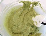 小豆と抹茶のグルテンフリーマフィン作り方3写真