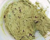 小豆と抹茶のグルテンフリーマフィン作り方4写真