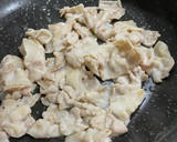 究極の白菜炒め作り方5写真