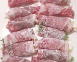 グルテンフリー肉巻きカリカリポテト作り方2写真