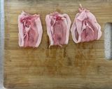 ＊簡単＊豚肉のハニー醤油照り焼き＊作り方2写真