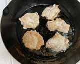 ＊簡単＊豚肉のハニー醤油照り焼き＊作り方4写真