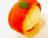 お雛祭りやパーティーに♡華やか手毬寿司作り方5写真