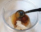 ワカメとツナの酢味噌和え作り方3写真