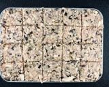 きのことミニトマトの焼き餃子作り方2写真
