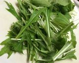 大根と水菜とトマトのコチュジャンマヨ和え作り方3写真