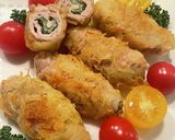 グルテンフリー肉巻きカリカリポテト作り方6写真