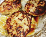 .和風ソースが美味い！おろしハンバーグ.作り方8写真