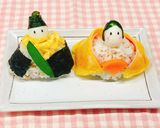 金ごまたっぷり！ひなちらし寿司作り方24写真