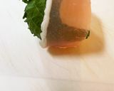 お雛祭りやパーティーに♡華やか手毬寿司作り方7写真