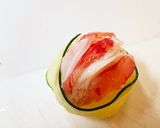 お雛祭りやパーティーに♡華やか手毬寿司作り方11写真