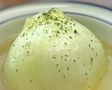 (σ・∀・)σまるごと新玉ねぎスープ作り方9写真