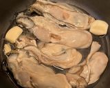 牡蠣のオイル漬け作り方3写真
