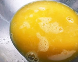 ちょこっと茶碗蒸し(塩分1.1g/人)作り方2写真