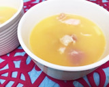 ちょこっと茶碗蒸し(塩分1.1g/人)作り方5写真