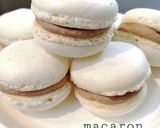 簡単　マカロン（チョコﾌﾟﾚｰﾝ抹茶）作り方15写真